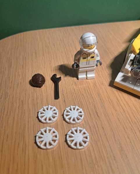 Lego 76897 Speed Champions Audi Sport quattro S1