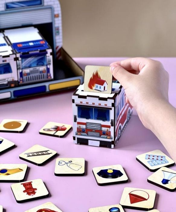 Знижки! Ubee. На Миколая! Сортер Види транс-ту, Автопарк, Сортування с