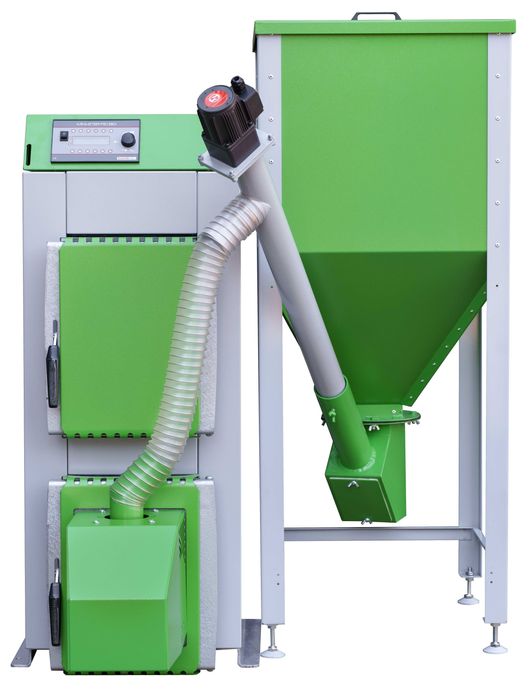 kocioł na pellet Sztoker BIO 8 kW - Maksimus