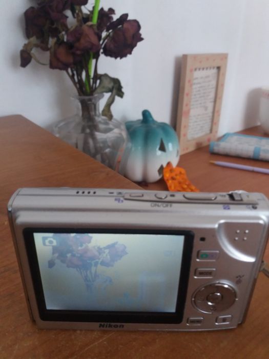 aparat fotograficzny