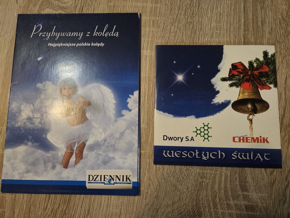 Kolędy polskie na 2x płytach