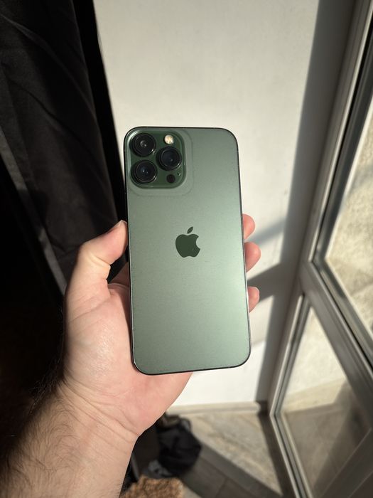 iPhone 13 Pro Max 128gb Green