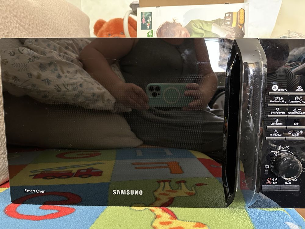 Микроволновка Samsung