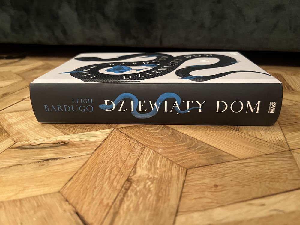 Dziewiąty dom Leigh Bardugo