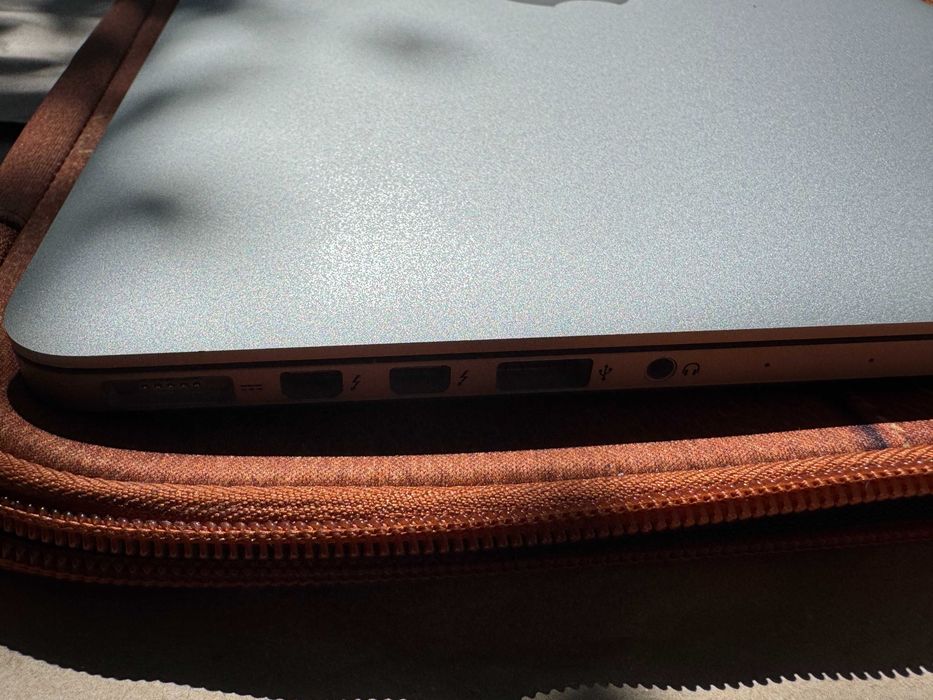 MacBook Pro Retina, 13 inch, Early 2015+Magic Mouse 2+Ethernet Adapter
