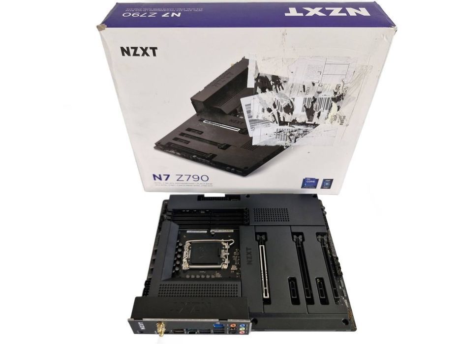 Nzxt N7 Z790 N7-Z79Xt-W1 Socket 1700  Płyta Główna