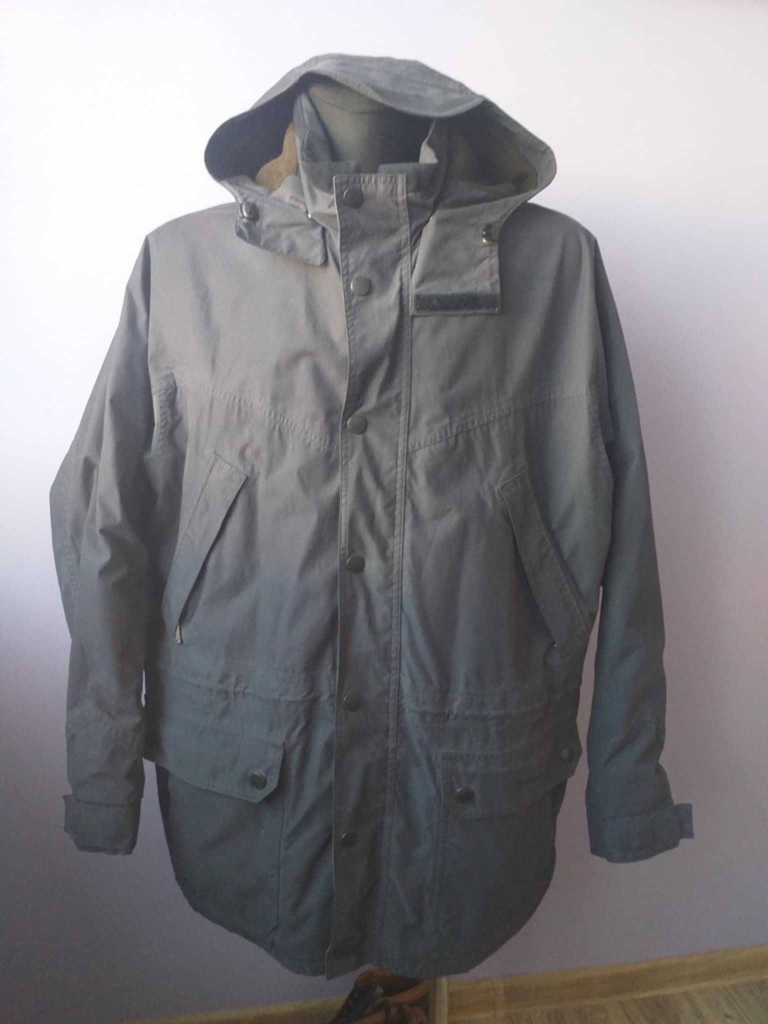 Kurtka, parka marki Barbour