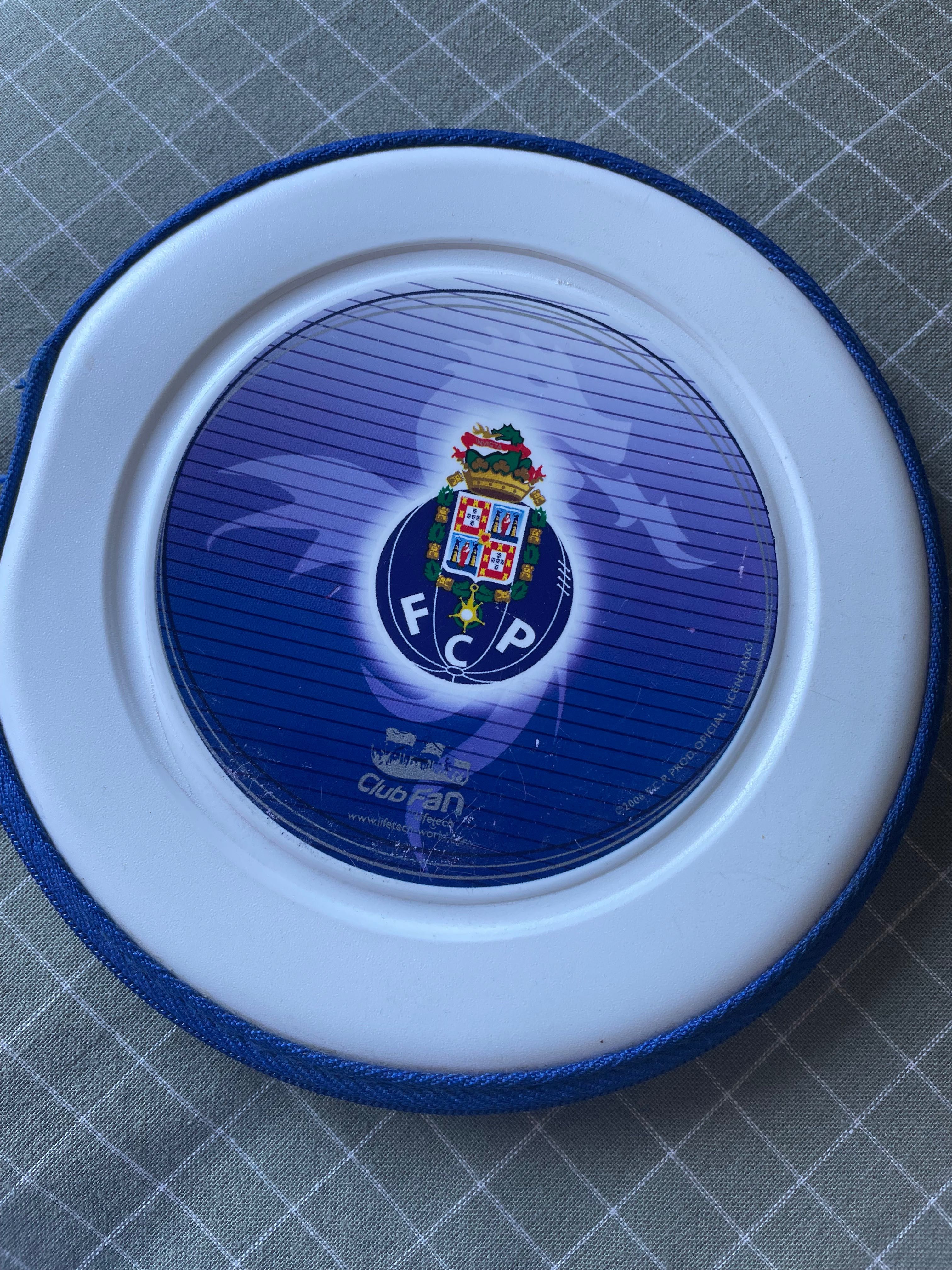 Capa de CD's ou DVD's