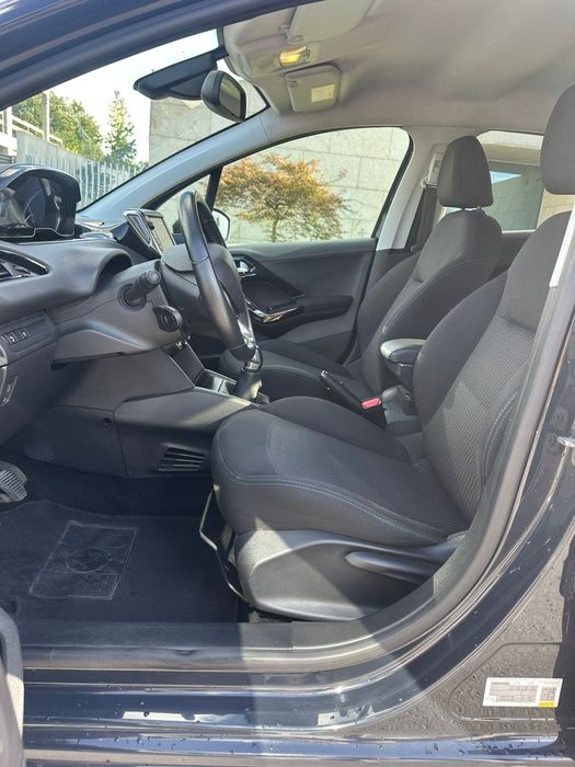 Peugeot 208 Nacional