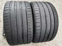 2x Michelin Pilot Sport 4S  325/30R21 7mm