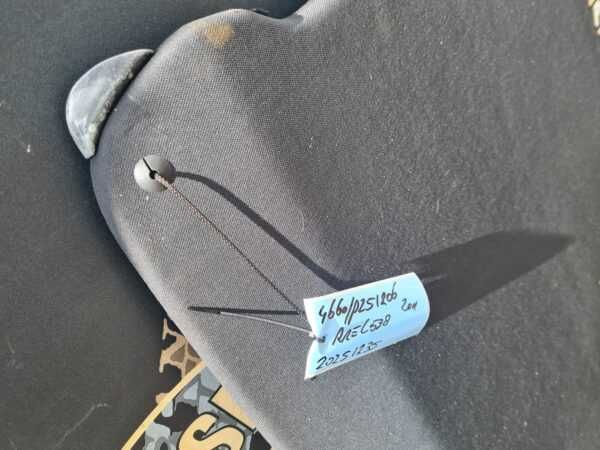 Range Rover Evoque chapeleira usada