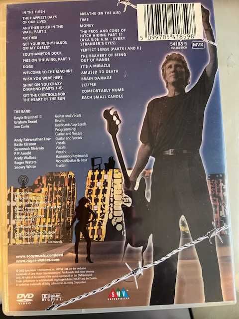 Roger Waters In The Flesh Live, Pink Floyd