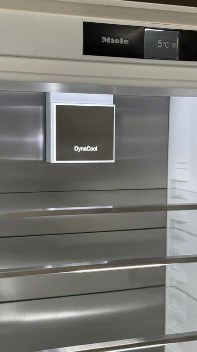 Комплект холодильник K7773D морозильна камера FNS7794E з льодогенер.