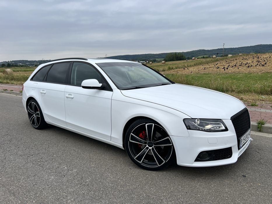 Audi A4 B8 2.0TDi 120km 2010r