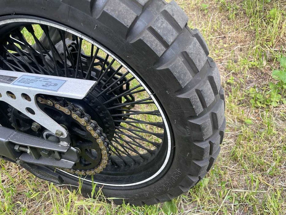 Мотоцикл Geon Scrambler 2024 року на 300 кубів