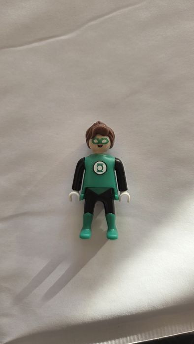 Figurka Playmobil Green Latern Kinder niespodzianka