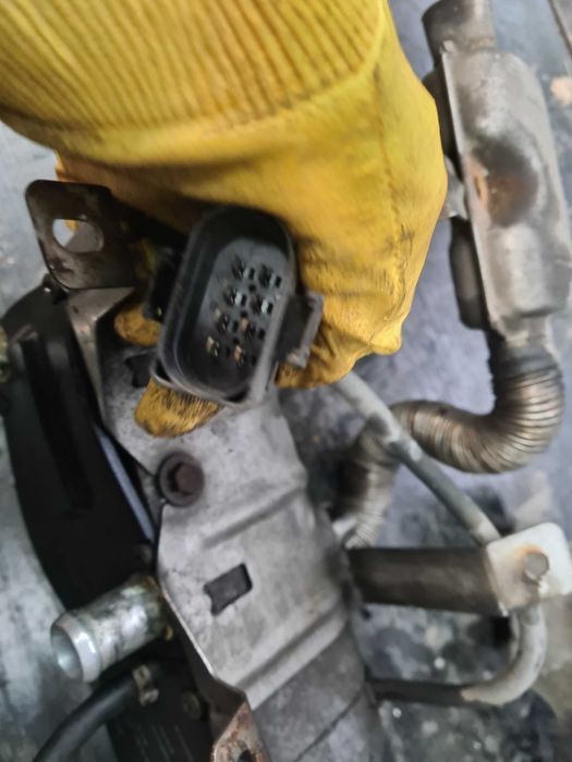 Webasto ogrzewanie postojowe Mercedes vito diesel