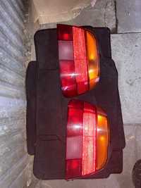 tylne lampy BMW e39