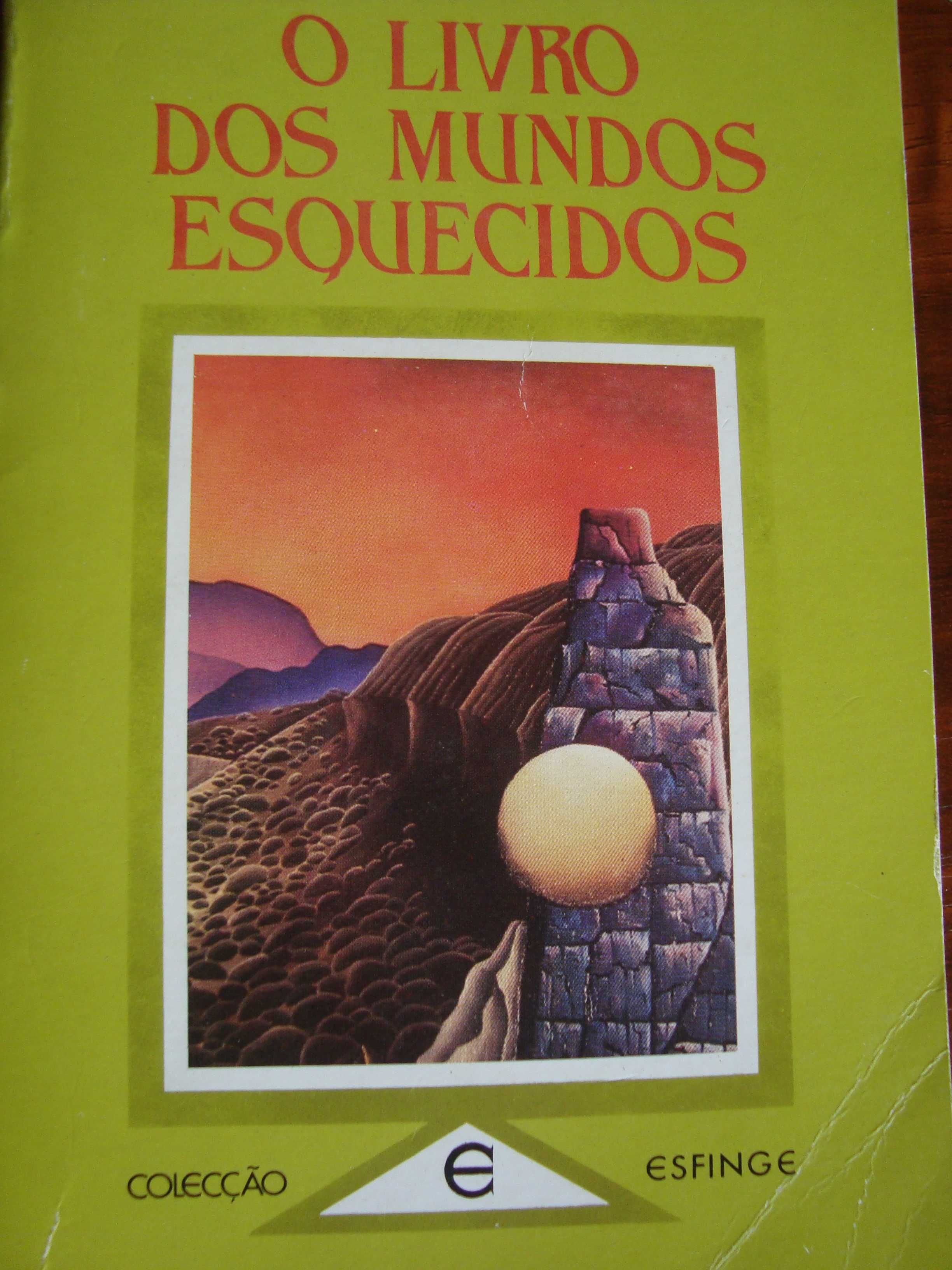 O livro dos mundos esquecidos