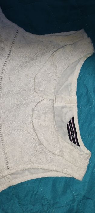 Sukienka 110 sukienka do chrztu 110 Tommy Hilfiger 110