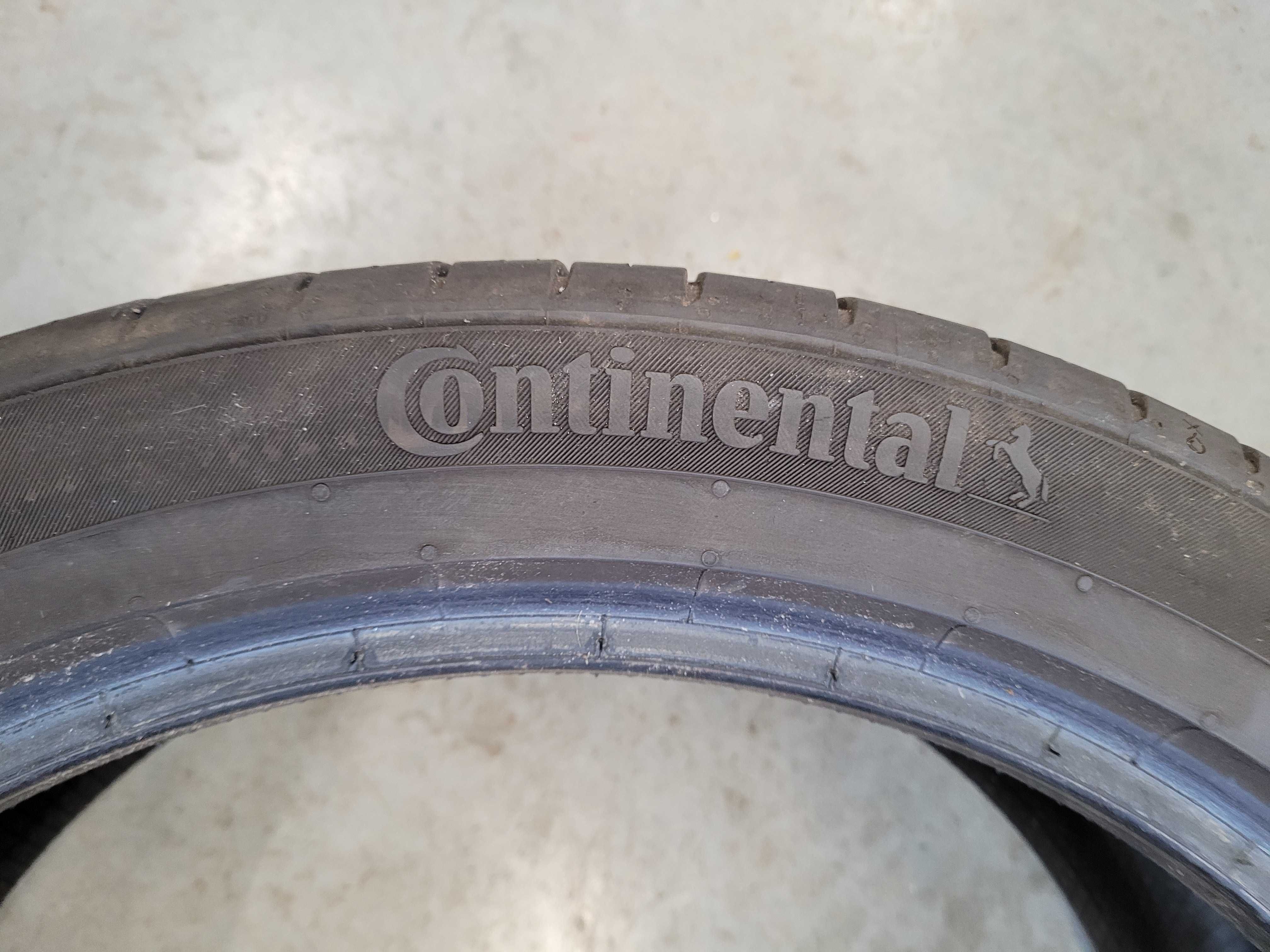 Komplet opon Continental 245/40 R 19