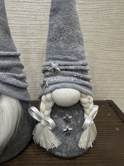 Гном , цена за пару , новогодний декор , подарок