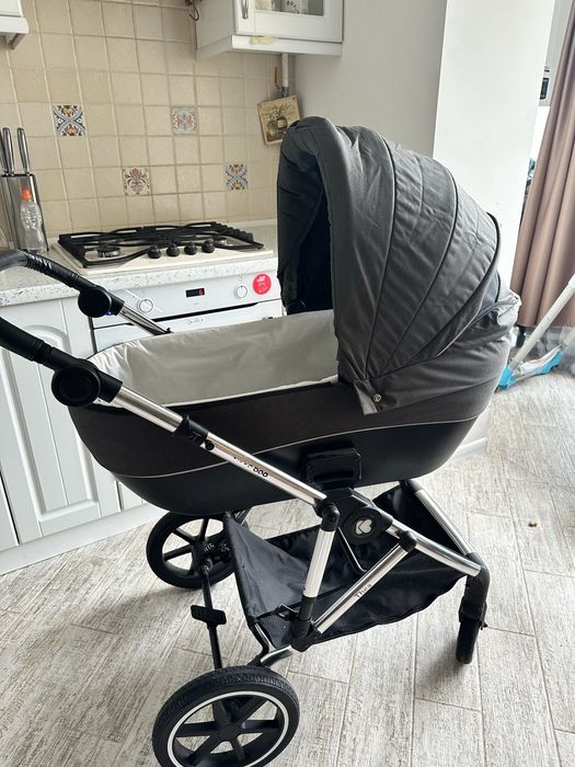 Коляска дитяча (візок, візочок, каляска) Kikka boo Thea 2 в 1