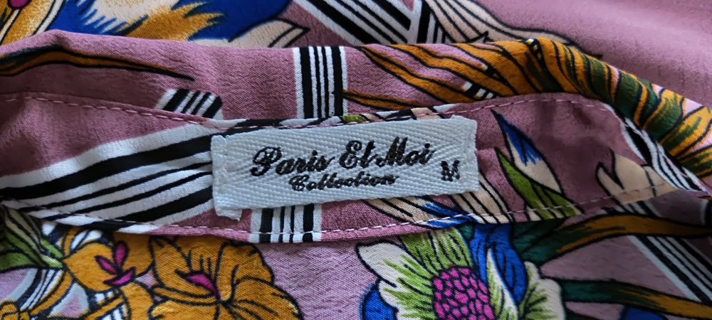 Sukienka/tunika rozm. M