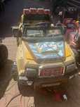 Jeep na akumulator