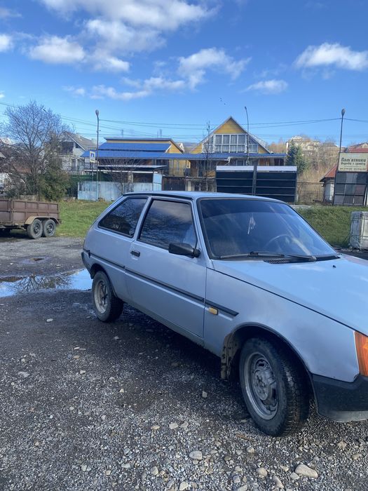 Заз таврія нова2005