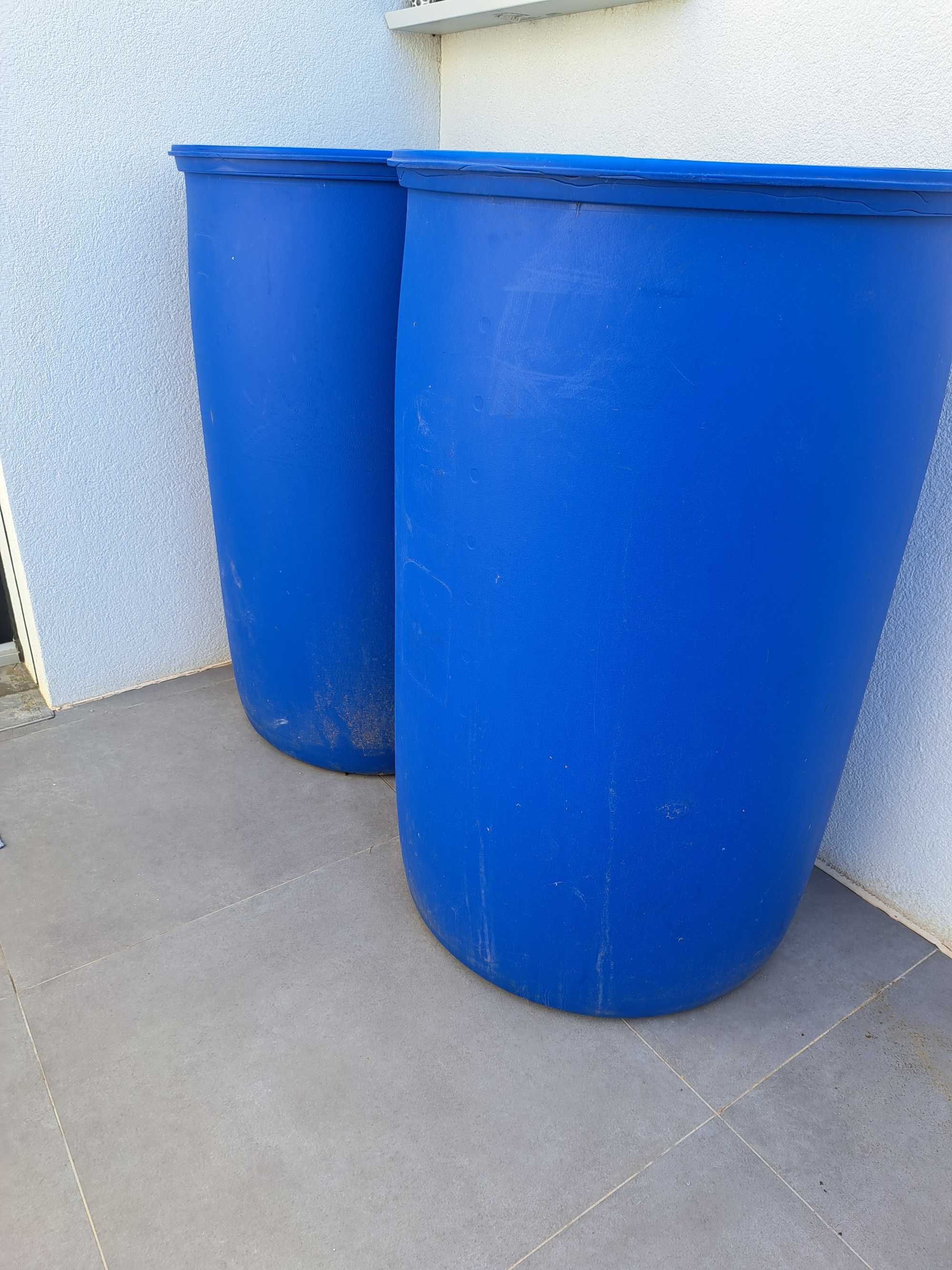 Bidons 220 litros