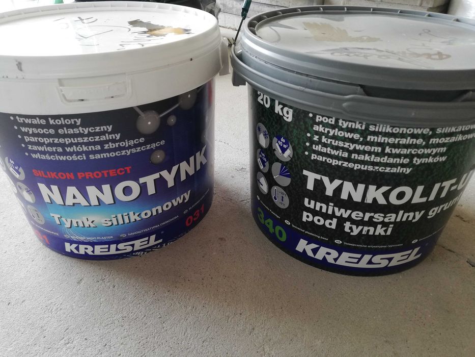 Nanotynk silikonowy Kreisel ciemno szary