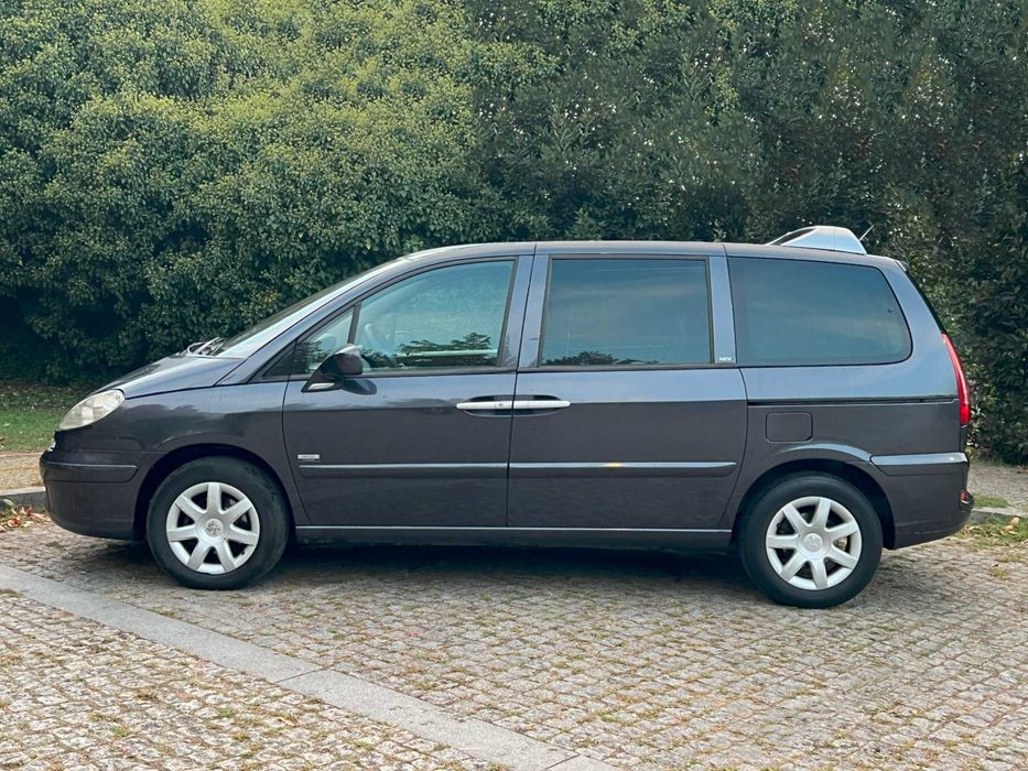 Peugeot 807 2.0 HDi Nacional