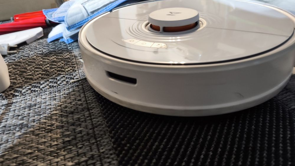 robot sprzątający Roborock S7