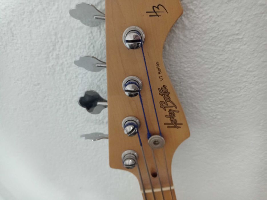 Baixo Harley Benton PB50 SB