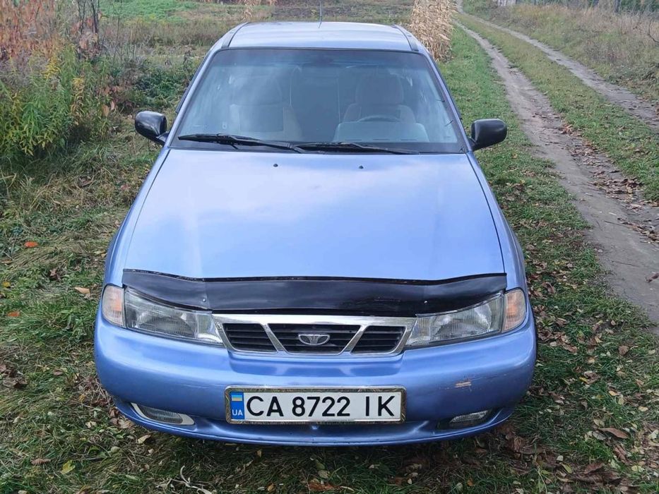 Daewoo Nexia продам власне авто