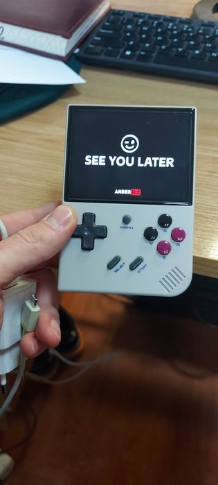 Anbernick RG35xxplus