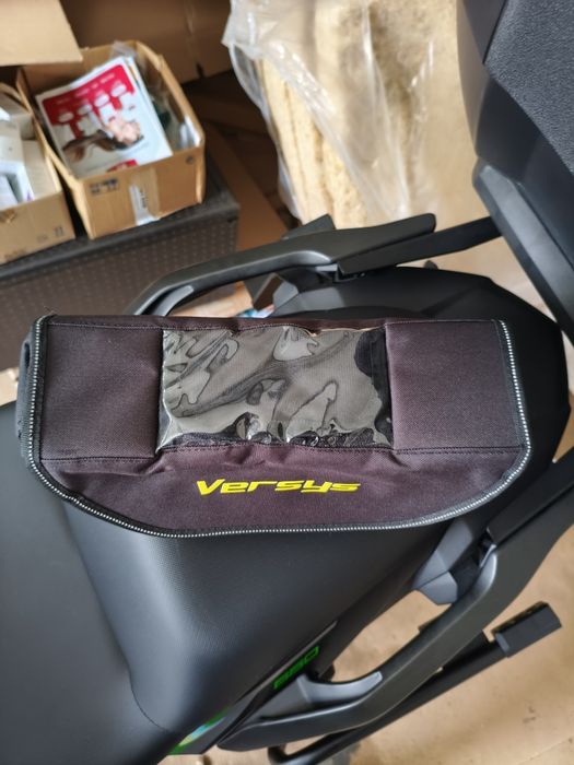 Bolsa de guiador Kawasaki Versys