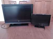 Tv LG e TV funai