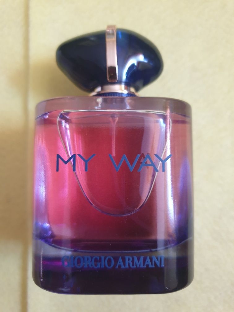Giorgio Armani My Way intense 90 ml woda perfumowana