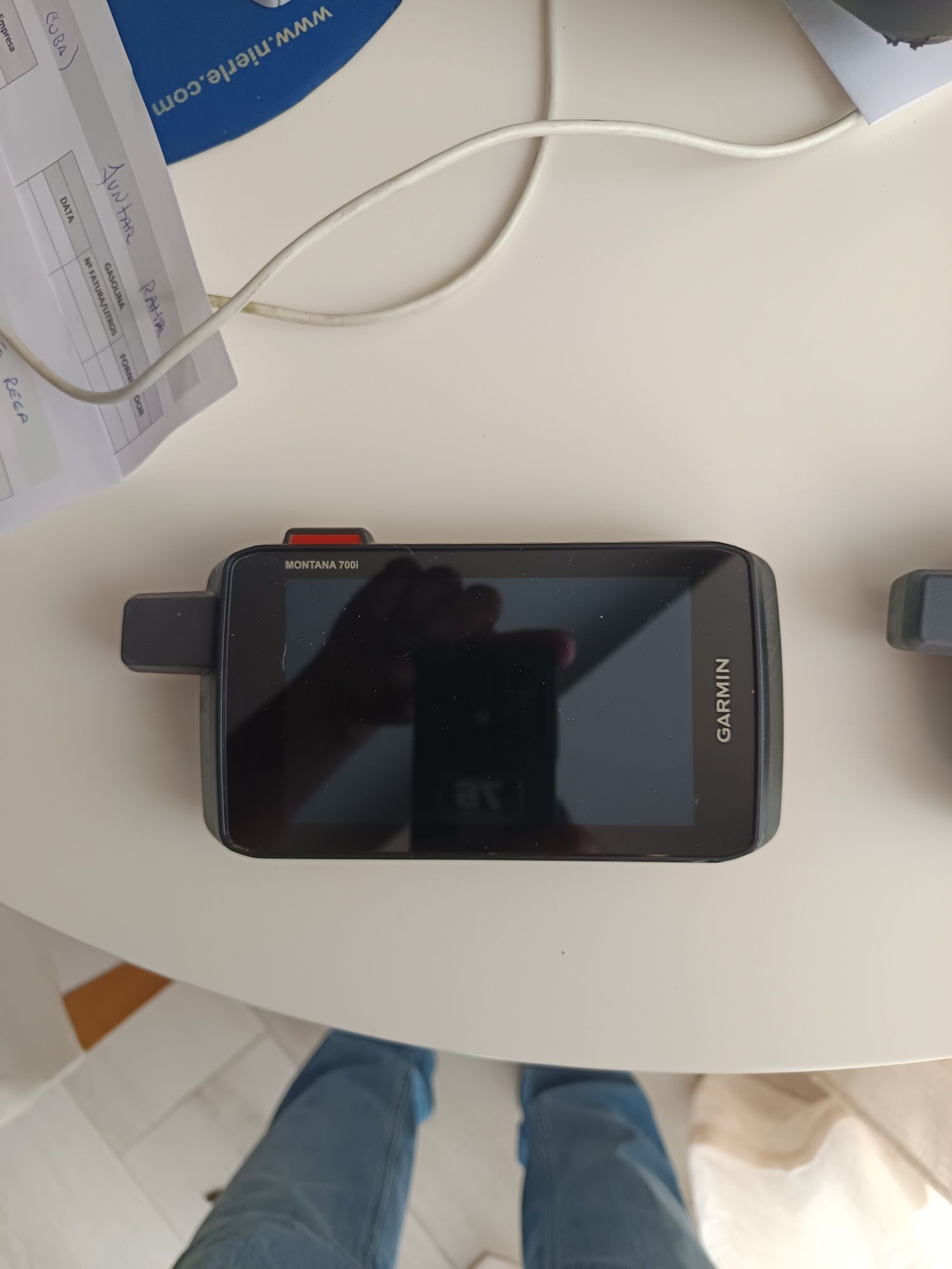 Garmin Montana 700i