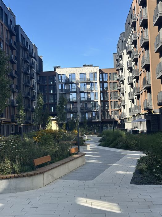 Продаж 2 кім.квартири в Avalon Yard вул.Замарстинівська, з ремонтом