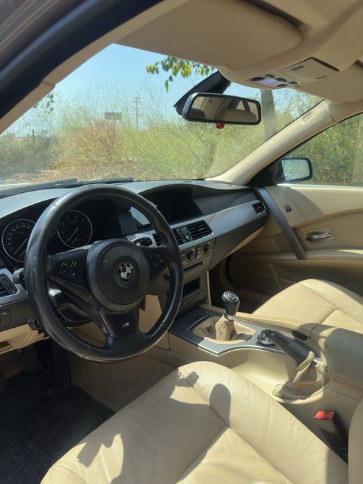 BMW 530D E60 2004