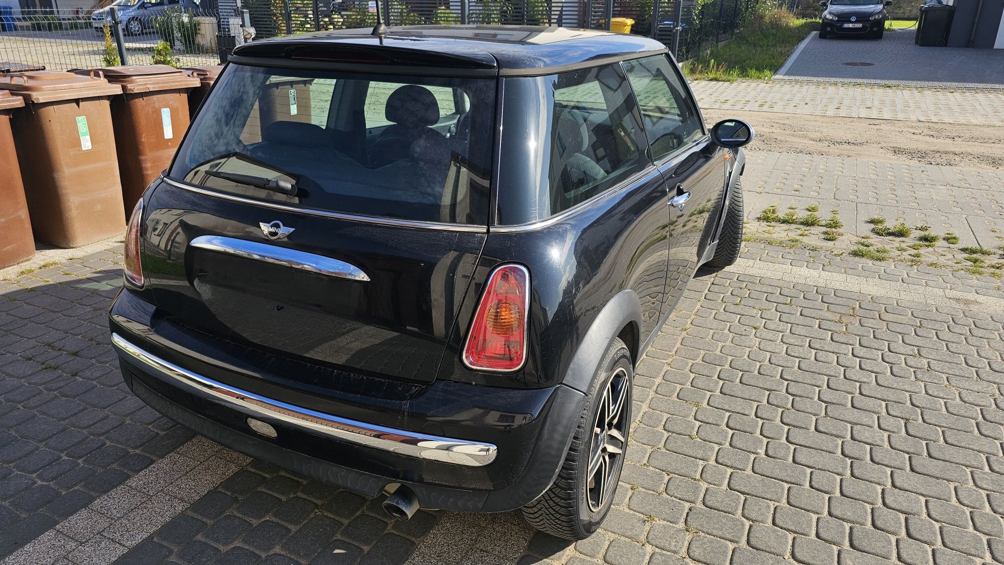 Mini one R50 1.6 2003 rok