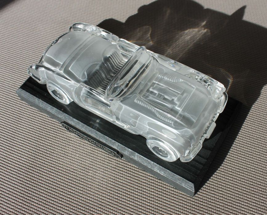 Chevrolet Corvette de 1959 em cristal da Hofbauer