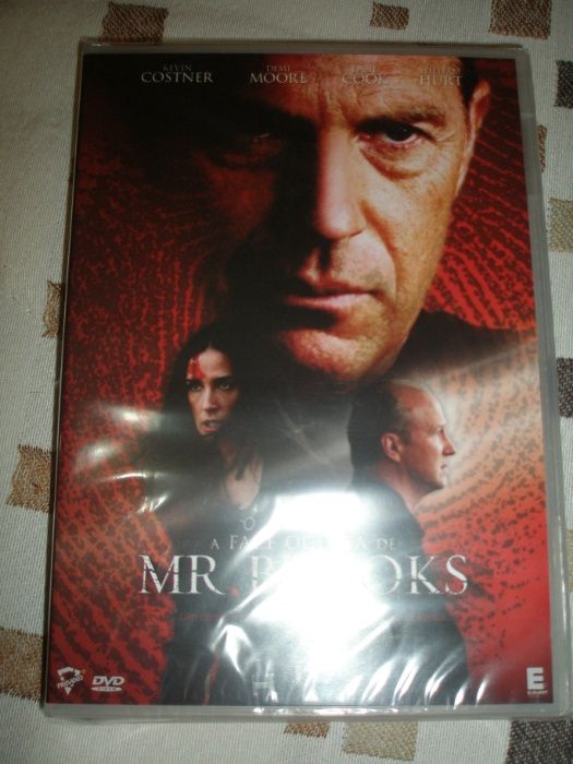 DVD A Face Oculta de Mr. Brooks