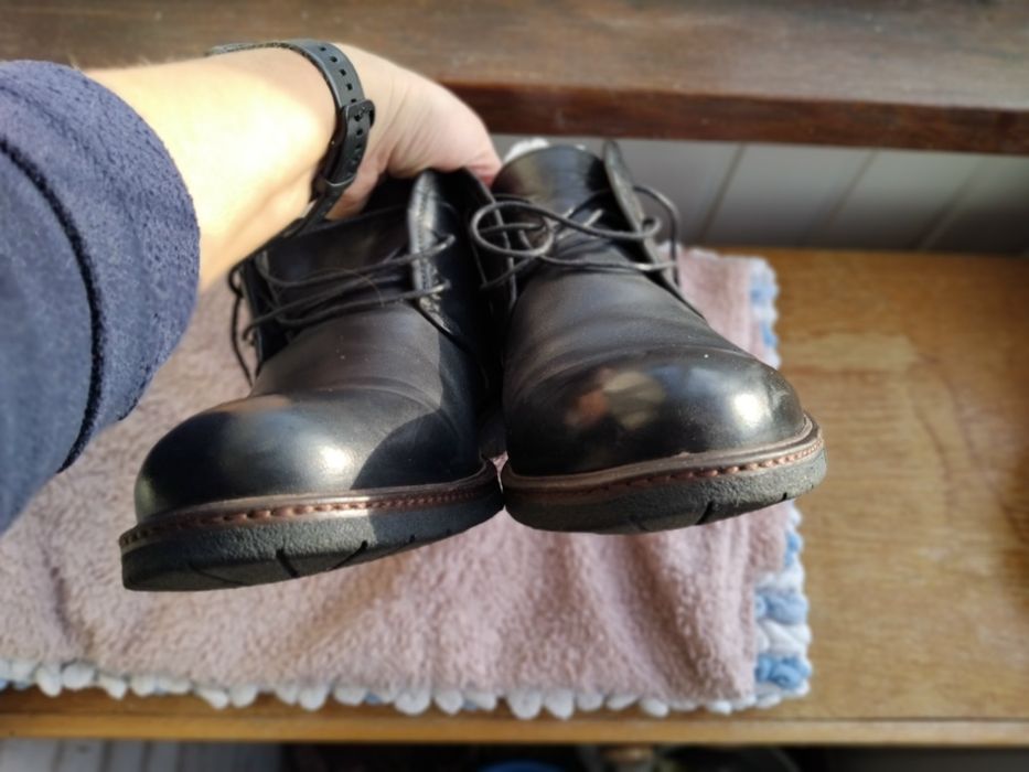 Чоловічі черевики Braska р.45