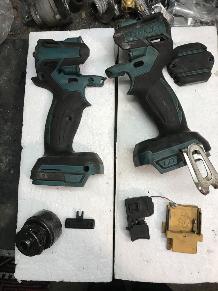 Гайковерт макита 285 DTW запчасти makita