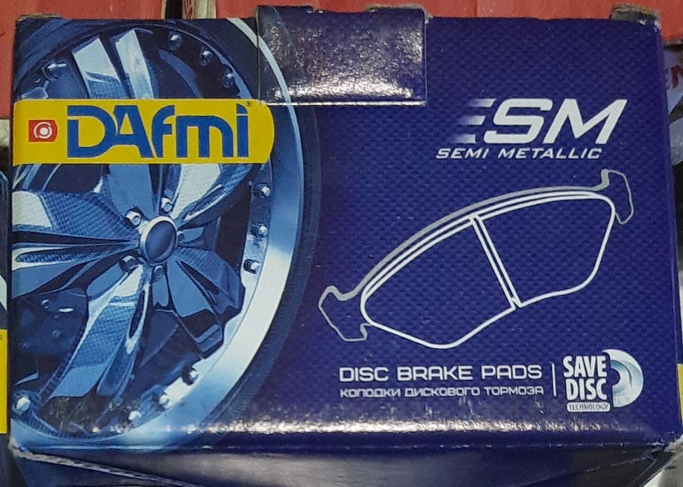 Колодки заданего колеса сенс ланос нексия