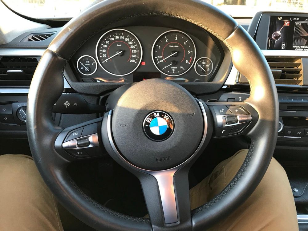 BMW 318D 2.0 143cv Sport Line - Nacional
